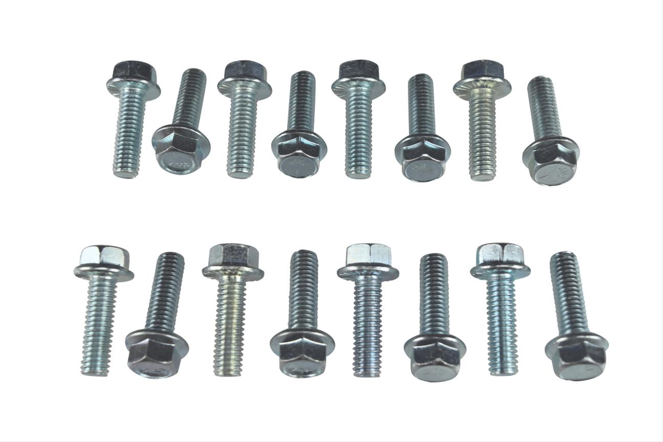 ICT Billet Intake Manifold Bolt Kits 551664