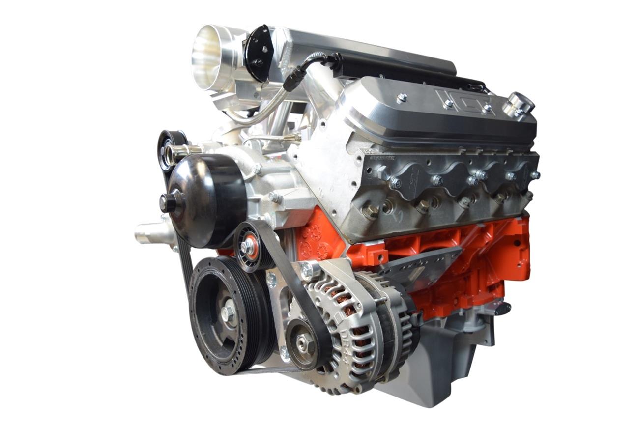 ICT Billet Alternator Brackets 551667-1