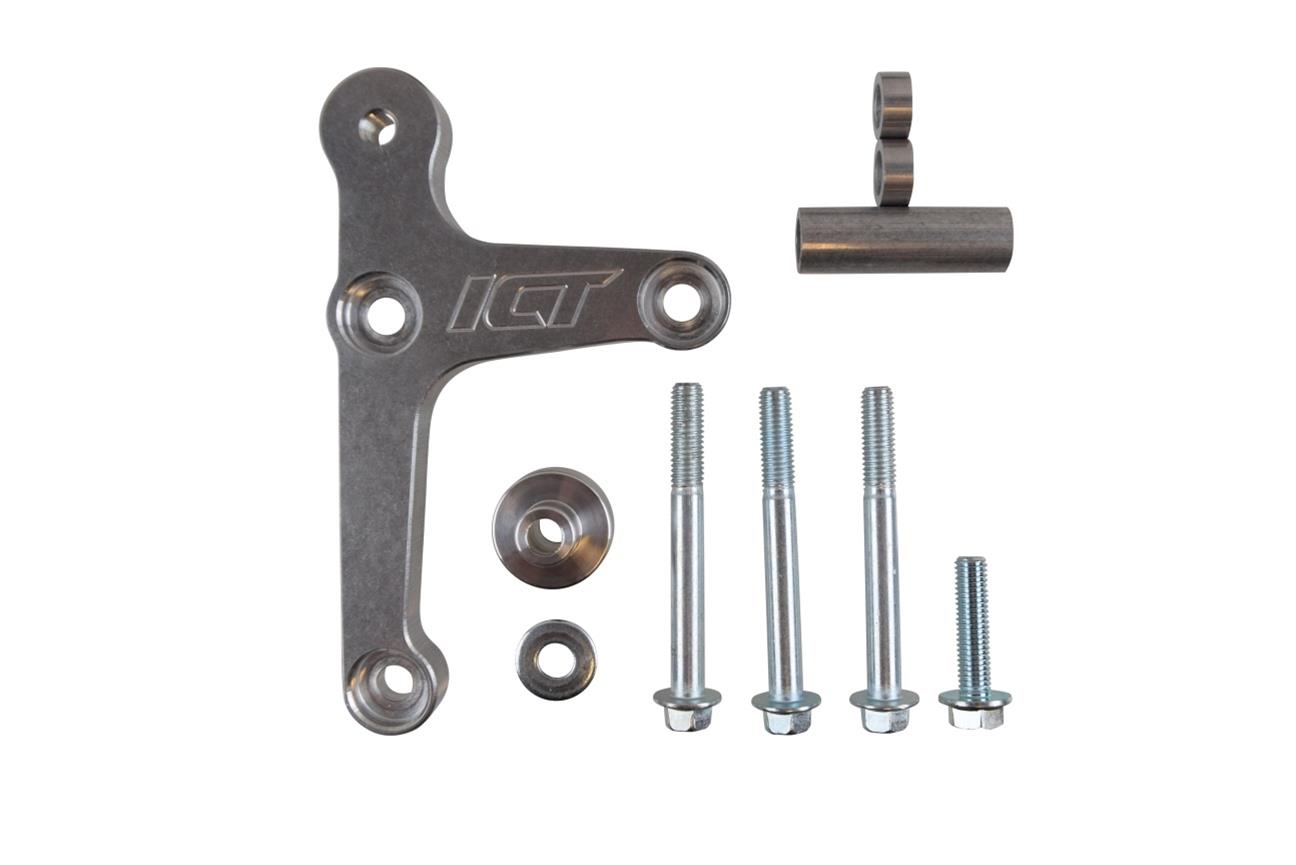 ICT Billet Alternator Brackets 551667-1