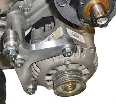 ICT Billet Alternator Brackets 551667-2