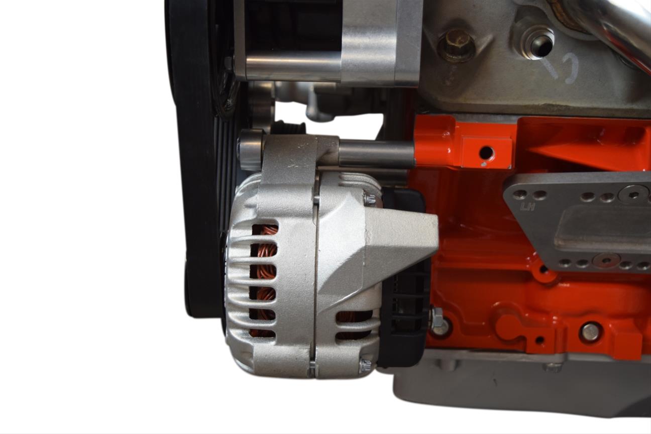 ICT Billet Alternator Brackets 551667-2