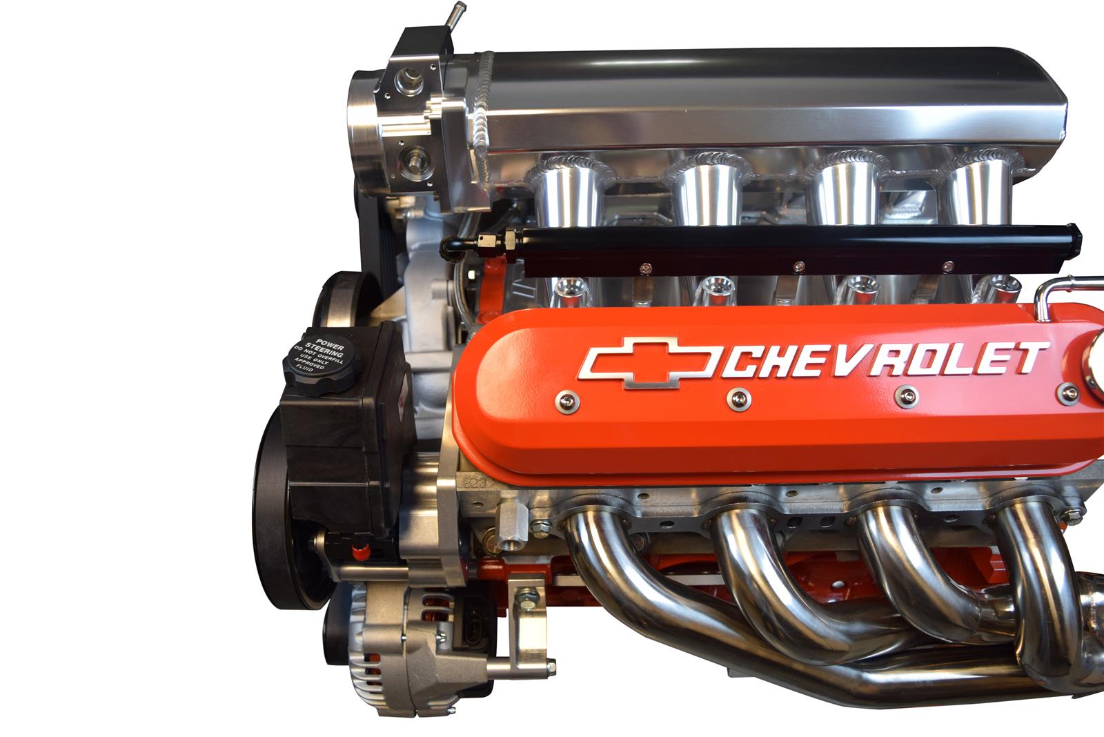 ICT Billet Alternator Brackets 551668-3