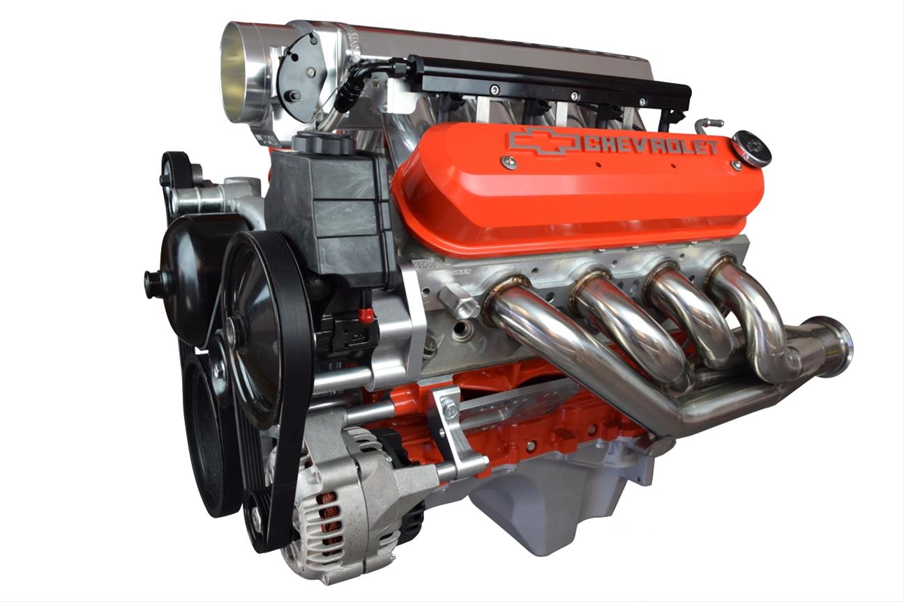 ICT Billet Alternator/Power Steering Bracket Kits 551669-2