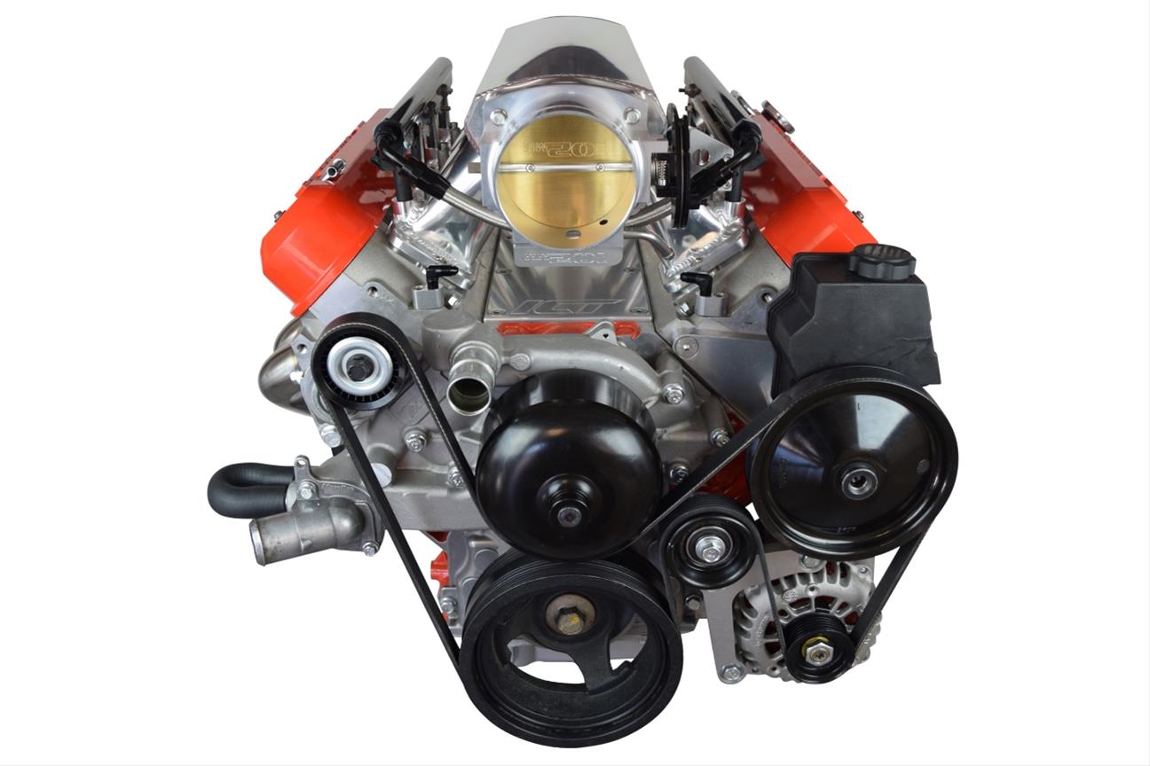 ICT Billet Alternator/Power Steering Bracket Kits 551669-2