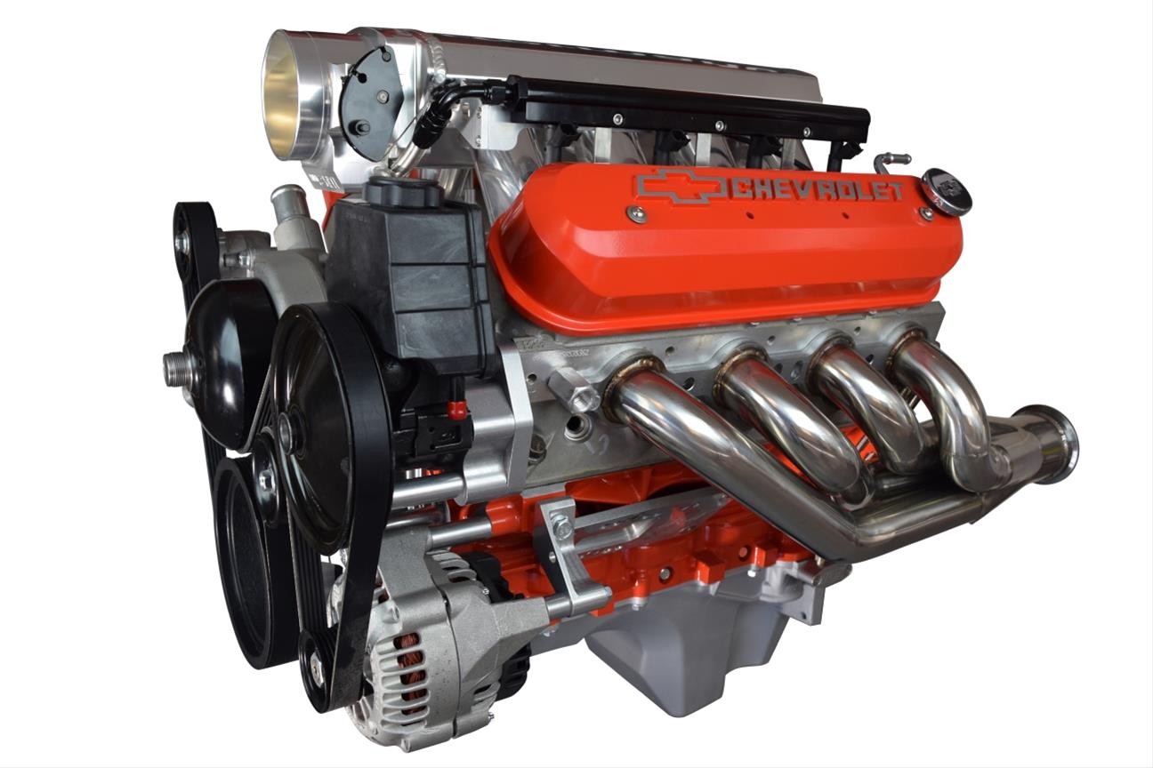 ICT Billet Alternator Brackets 551669-3