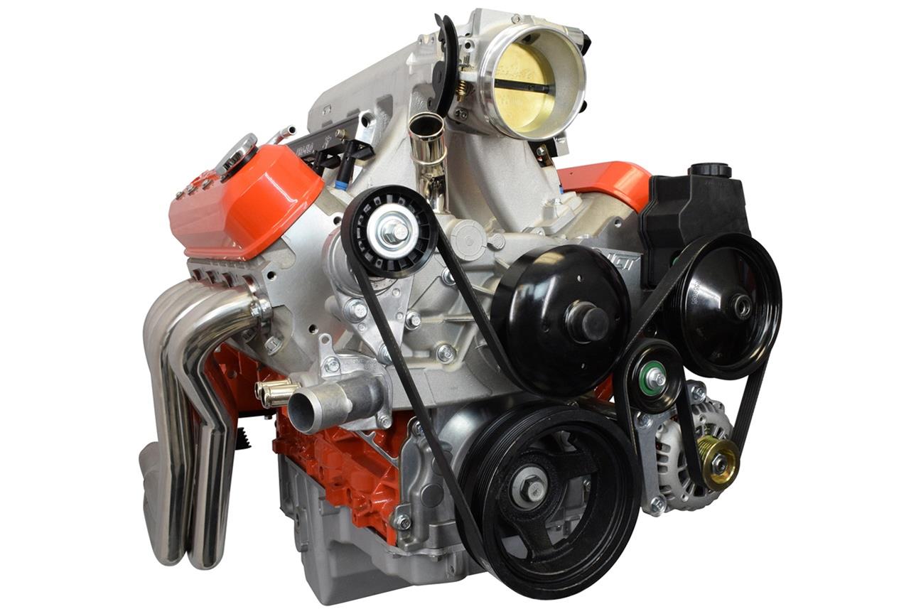 ICT Billet Alternator Brackets 551669-3