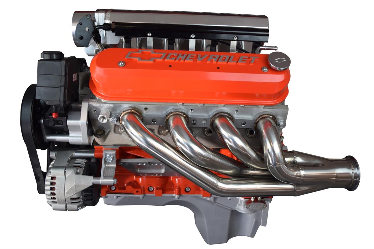 ICT Billet Alternator Brackets 551669-3