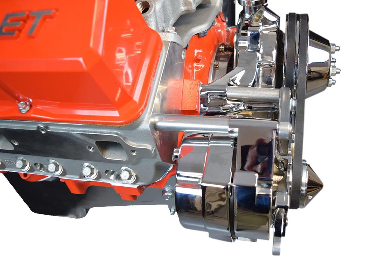 ICT Billet Alternator Brackets 551672