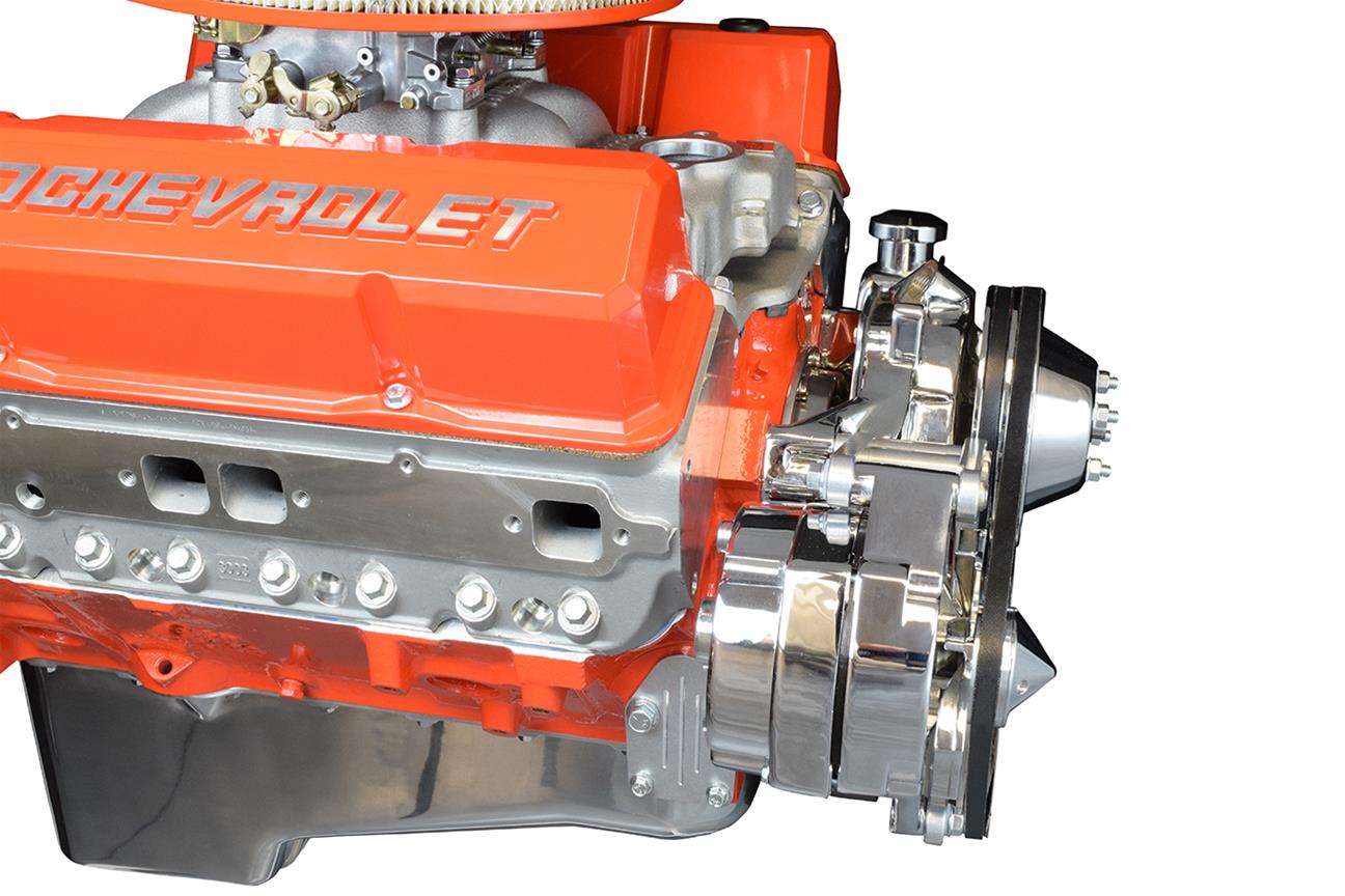 ICT Billet Alternator Brackets 551672X