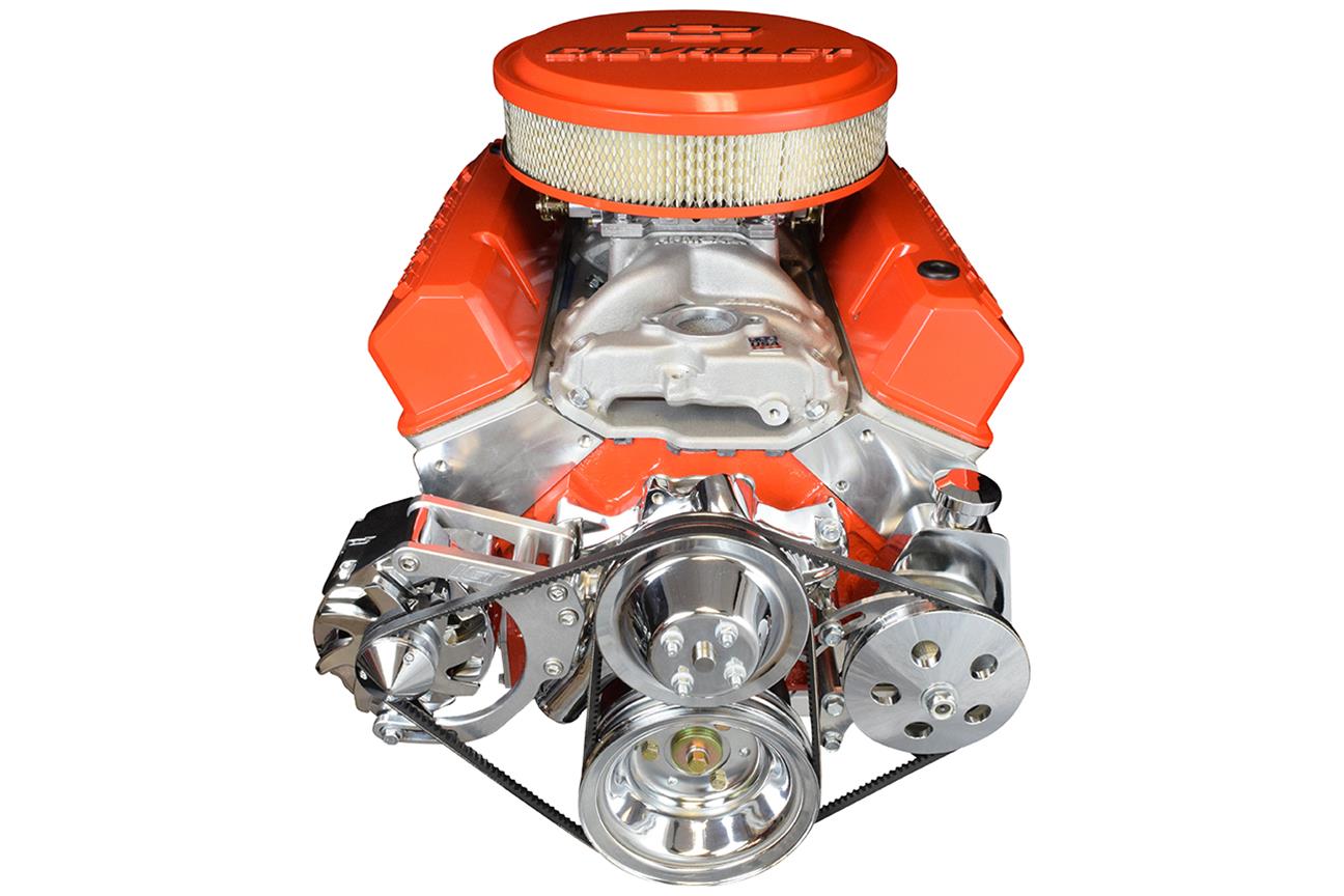 ICT Billet Alternator Brackets 551672X