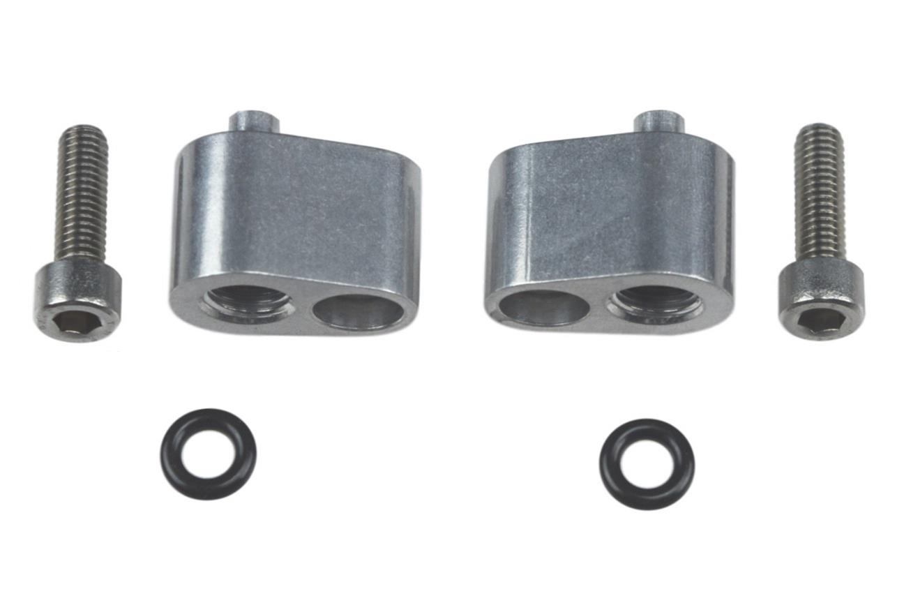 ICT Billet Coolant Crossover Kits 551679