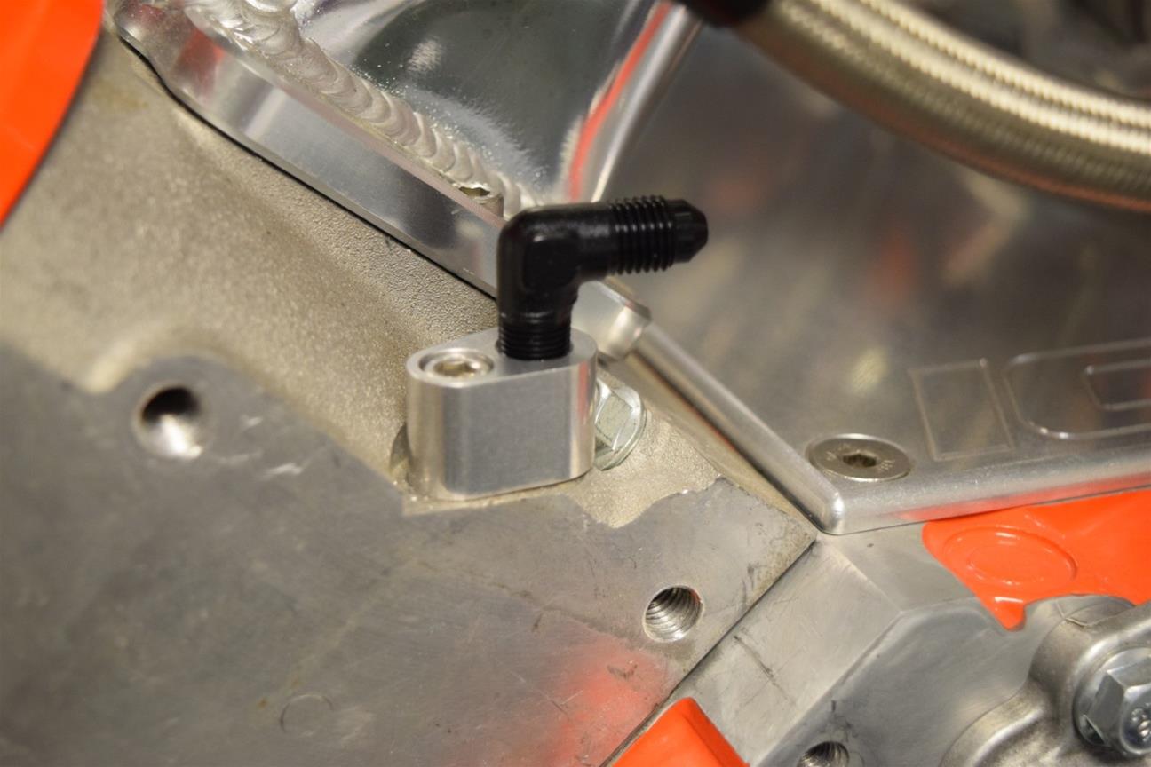 ICT Billet Coolant Crossover Kits 551679