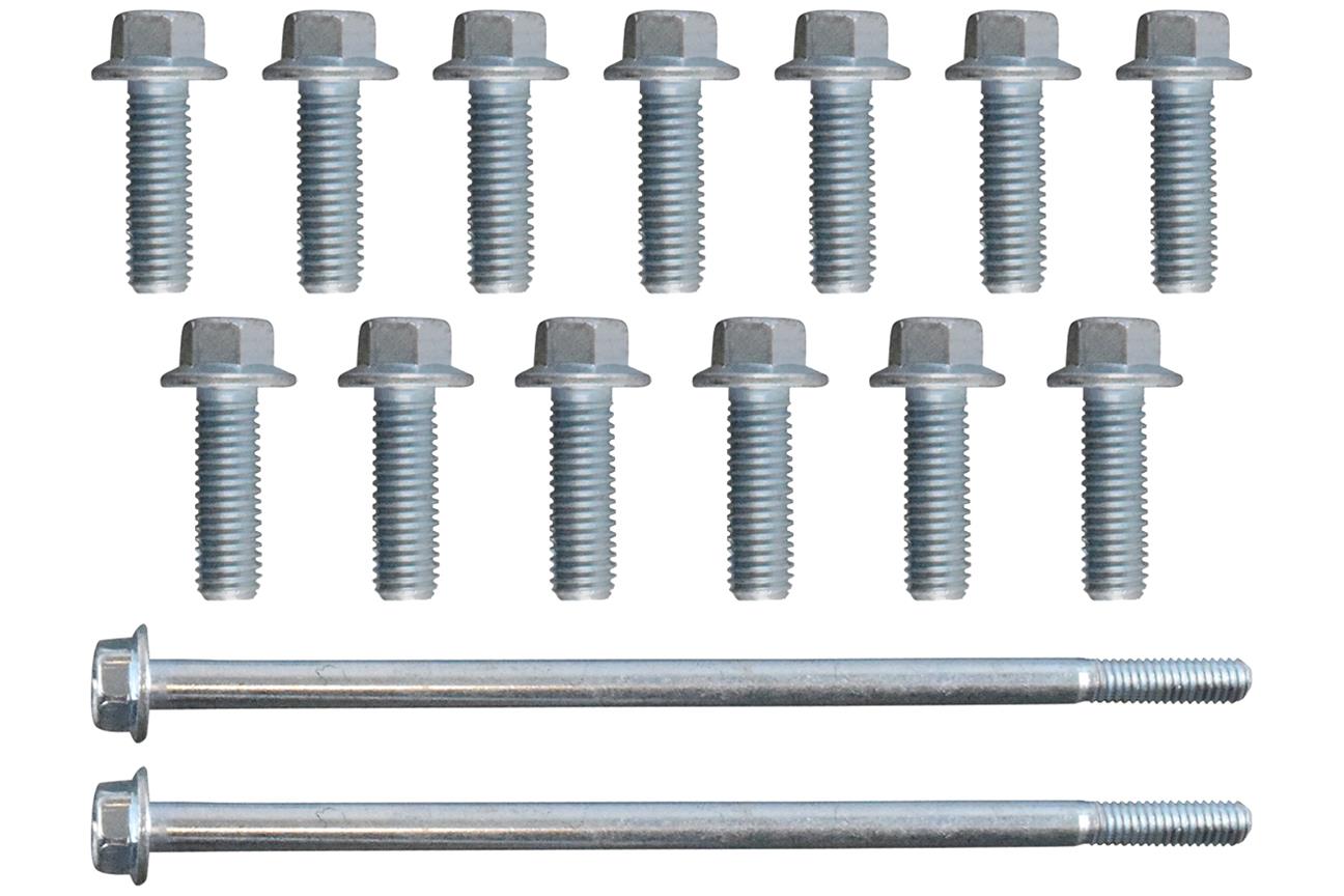 ICT Billet Oil Pan Bolt Sets 551680
