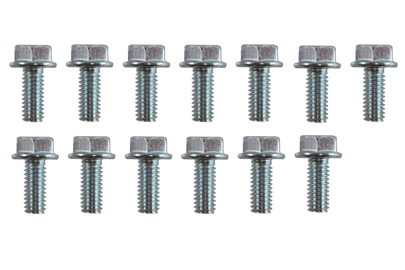 ICT Billet Automatic Transmission Pan Bolt Kits 551689