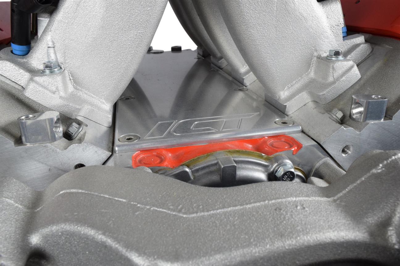 ICT Billet Coolant Crossover Kits 551692