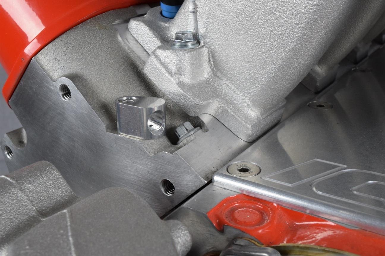 ICT Billet Coolant Crossover Kits 551694