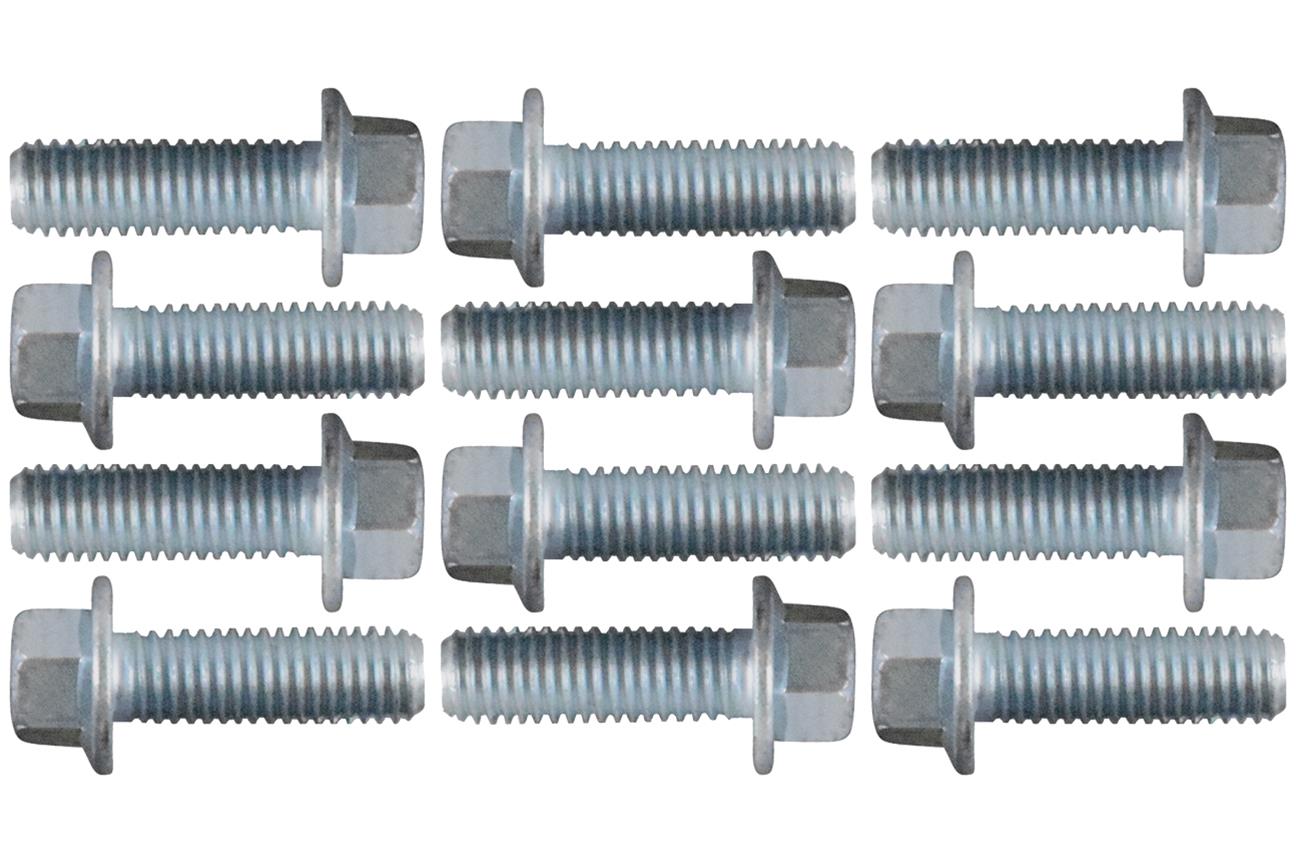 ICT Billet Exhaust Manifold Bolts 551696