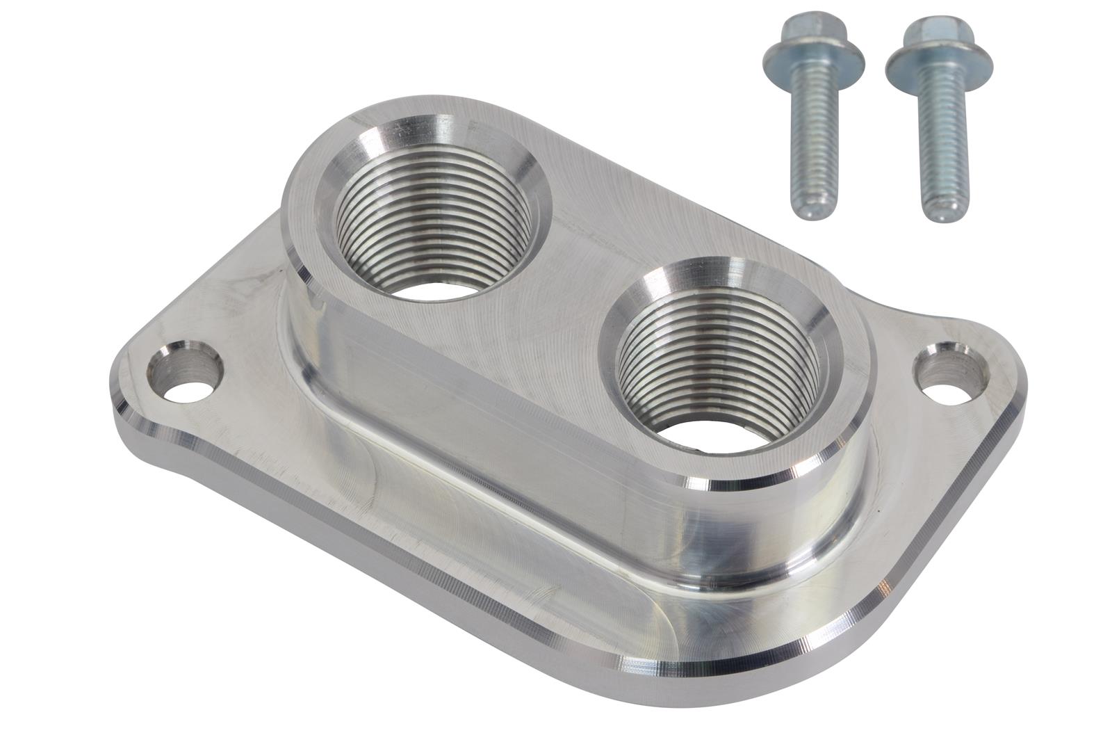 ICT Billet Intercooler Water Manifold Adapters 551701