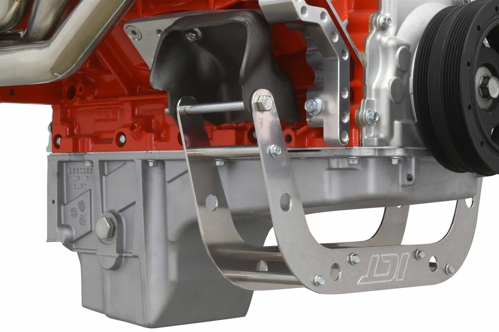 ICT Billet Engine Mount Alignment Jigs 551707-SBC01