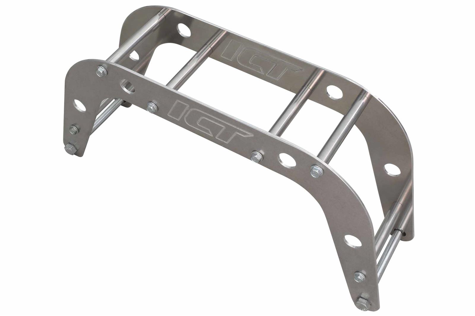 ICT Billet Engine Mount Alignment Jigs 551707-SBC01