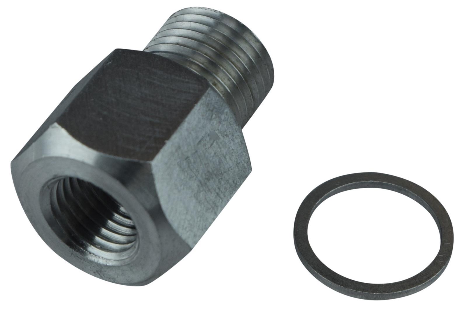 ICT Billet Gauge Adapters 551712-M1215