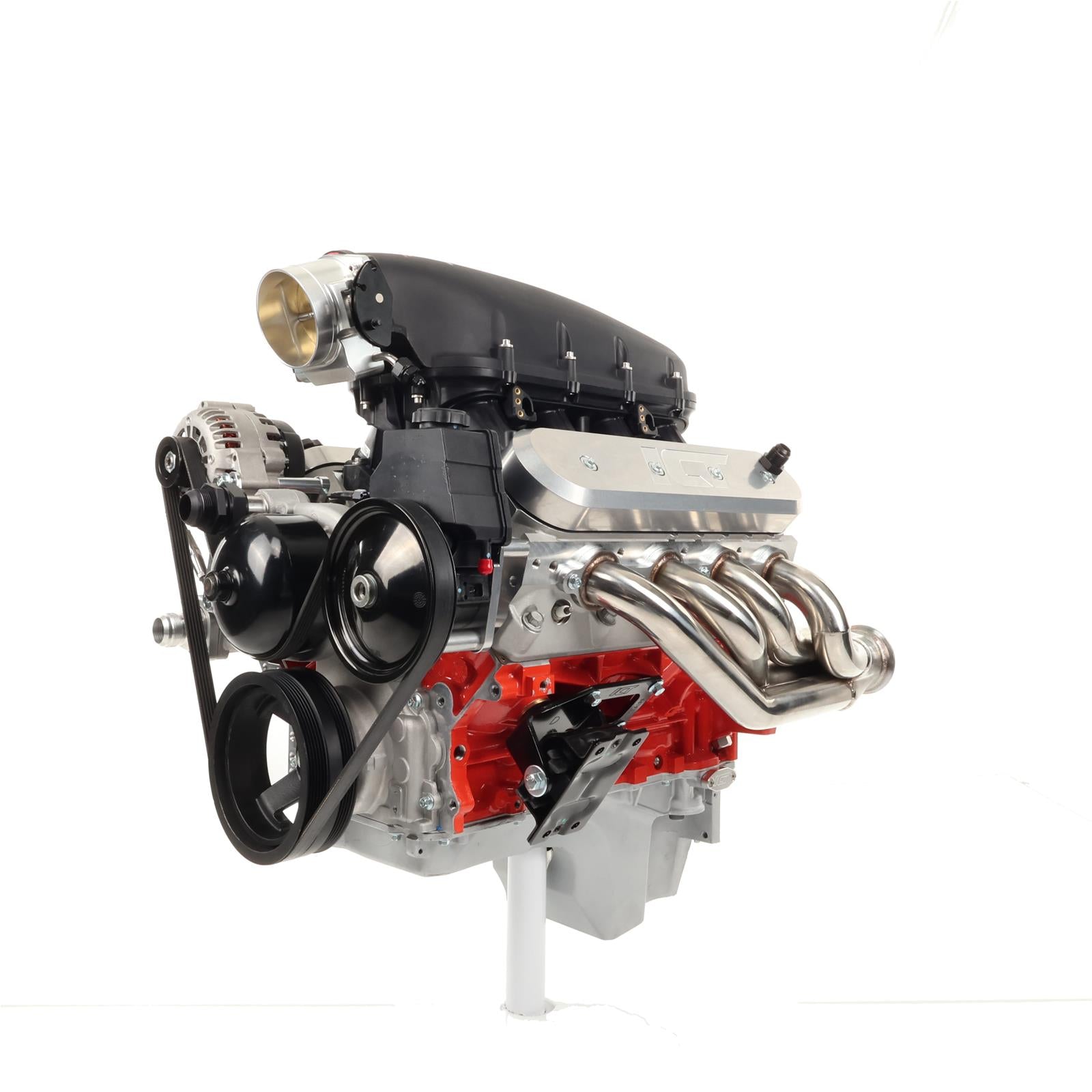 ICT Billet Valve Covers 551713-LS01