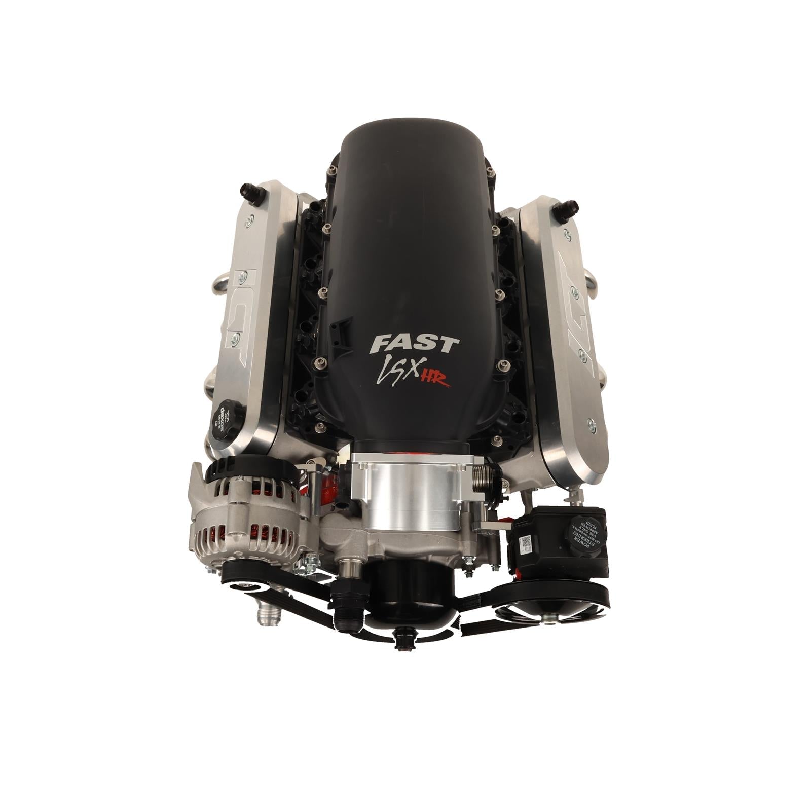 ICT Billet Valve Covers 551713-LS01