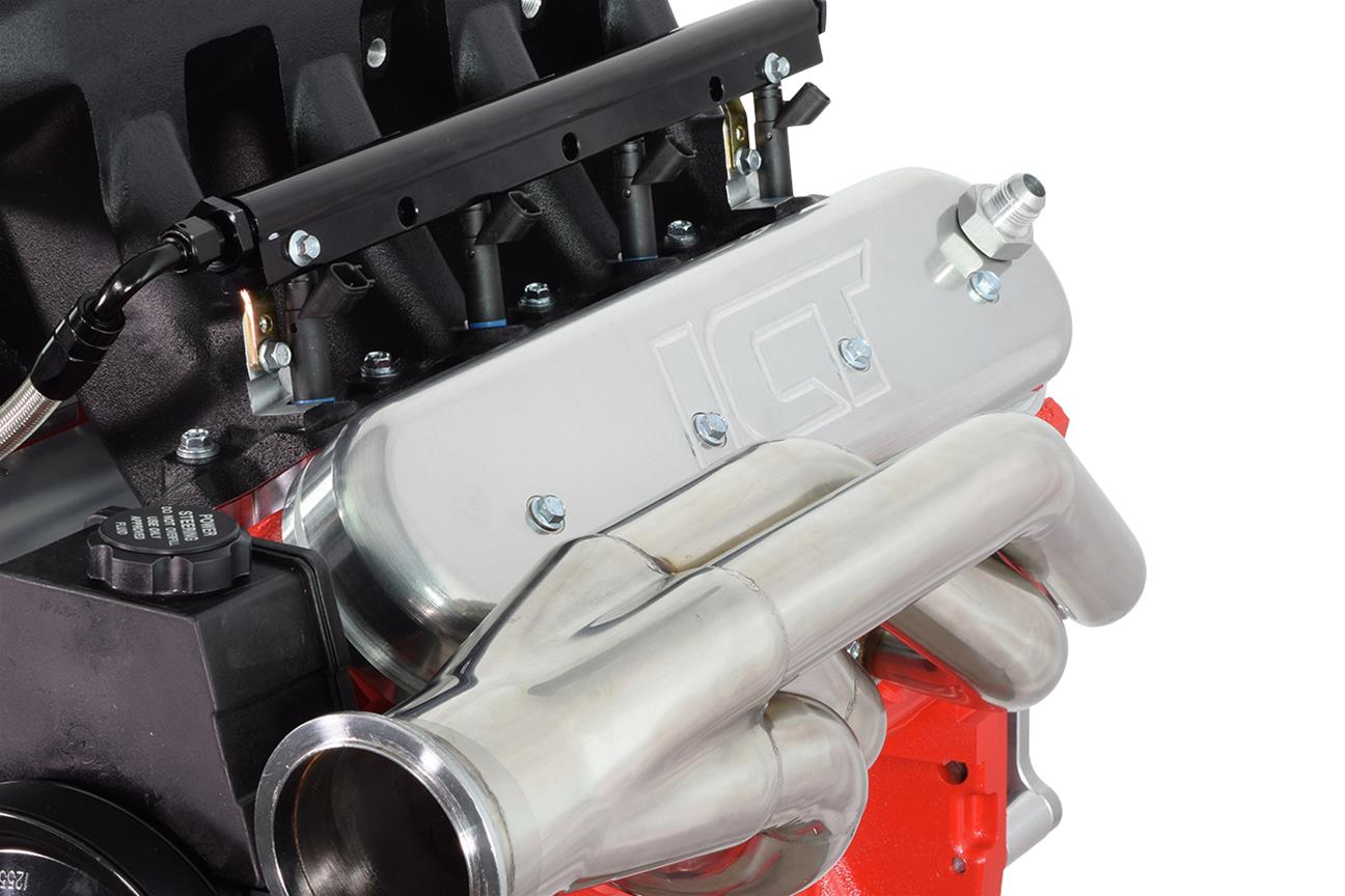 ICT Billet LS Billet Valve Covers 551713