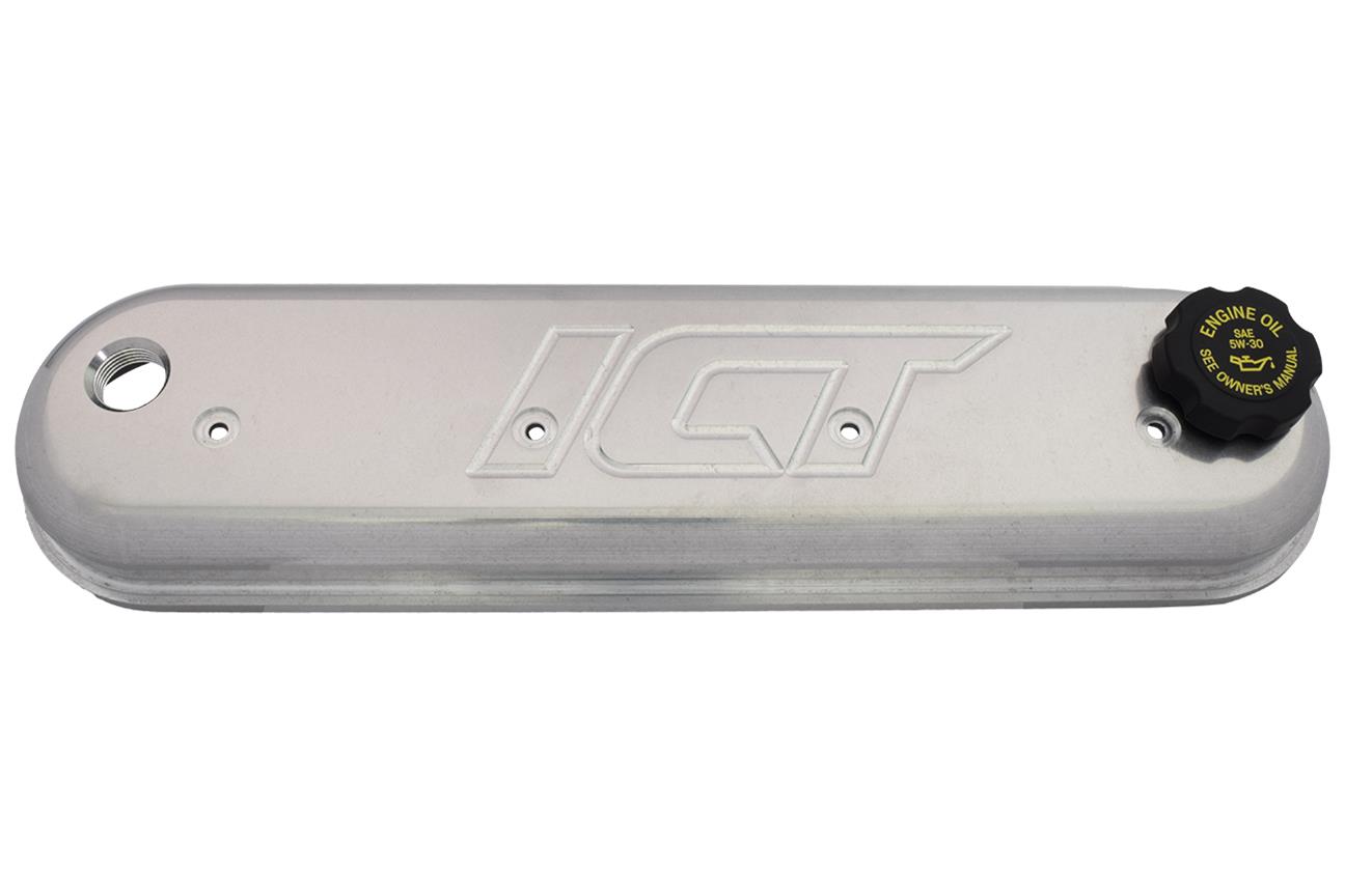 ICT Billet LS Billet Valve Covers 551713