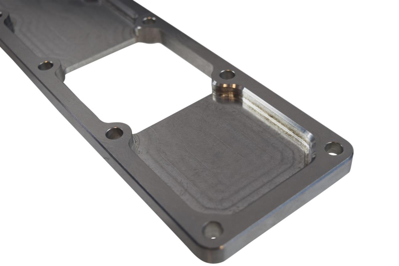 ICT Billet Intake Plenum Spacers 551714