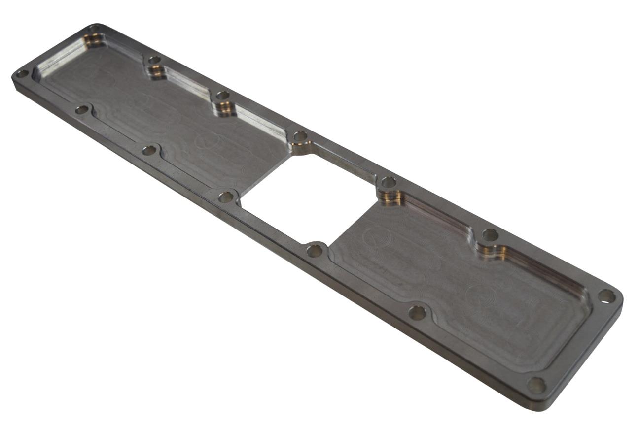 ICT Billet Intake Plenum Spacers 551715