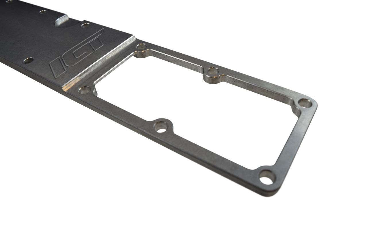 ICT Billet High-Flow Intake Plenum Plates 551718