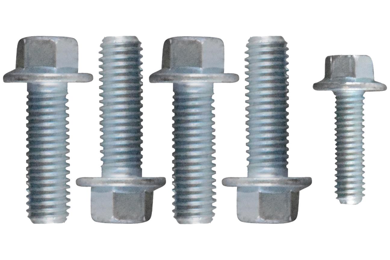 ICT Billet LS Oil Pump and Oil Pickup Bolt Kits 551725