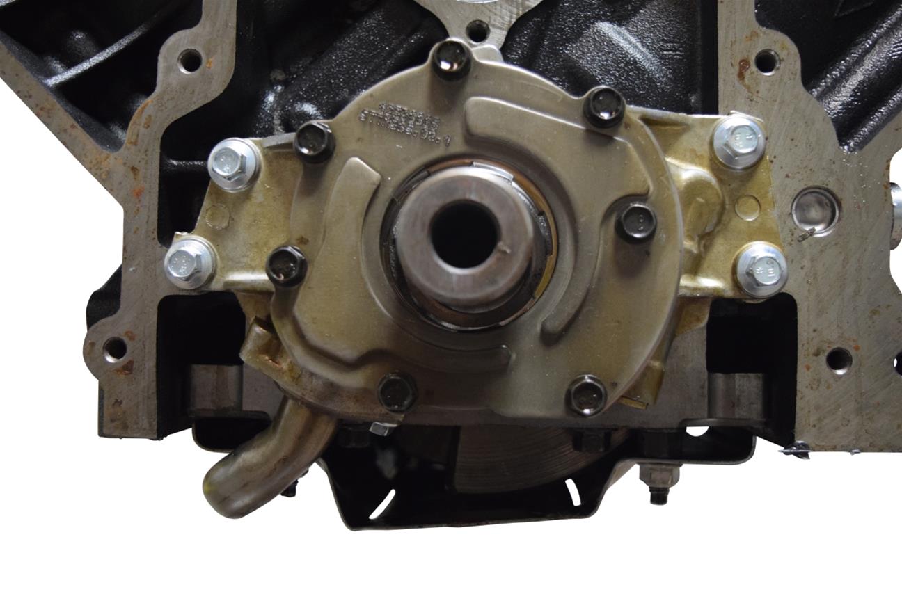 ICT Billet LS Oil Pump and Oil Pickup Bolt Kits 551725