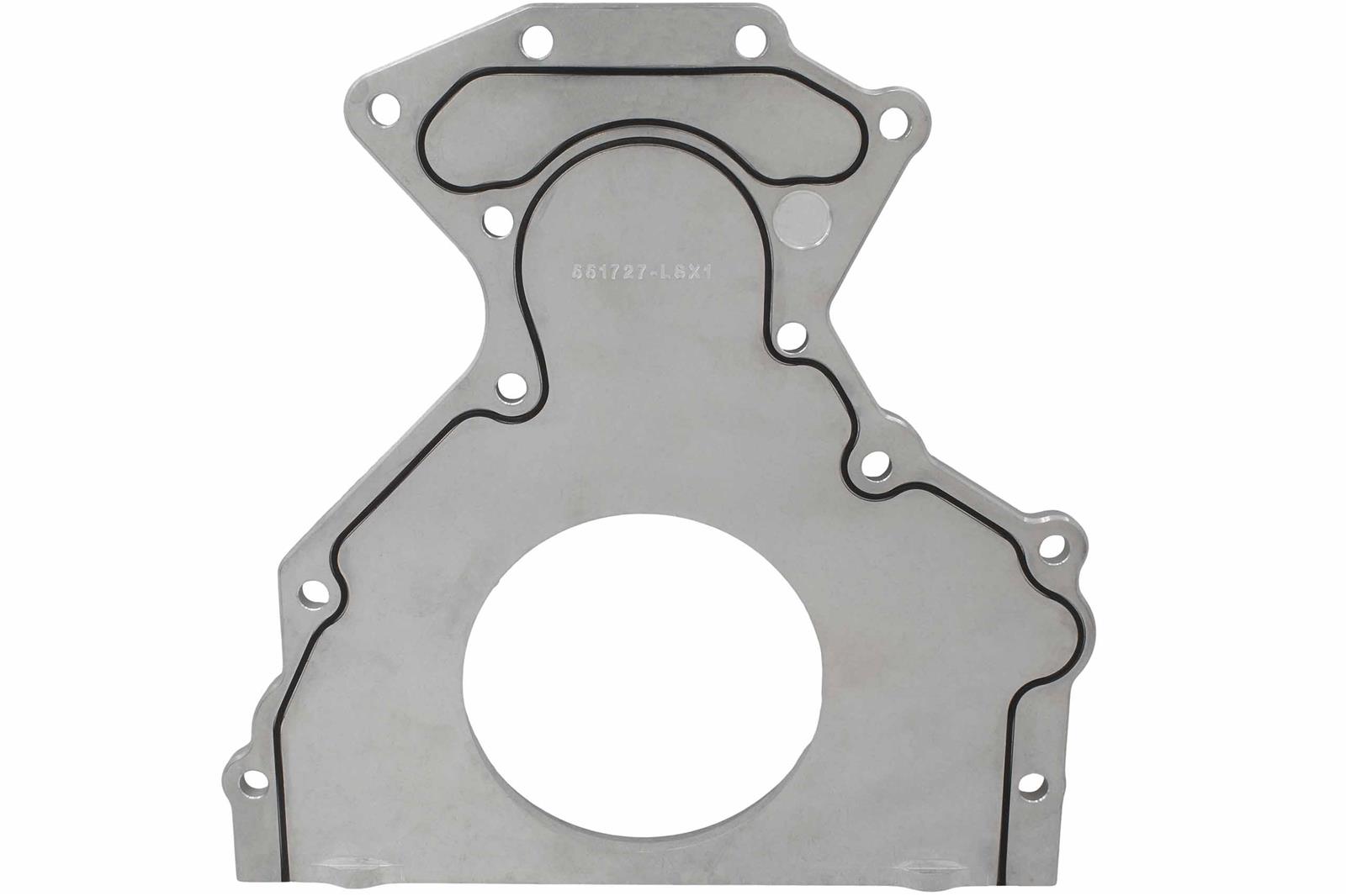 ICT Billet Rear Main Seal Housings 551727-LSX1