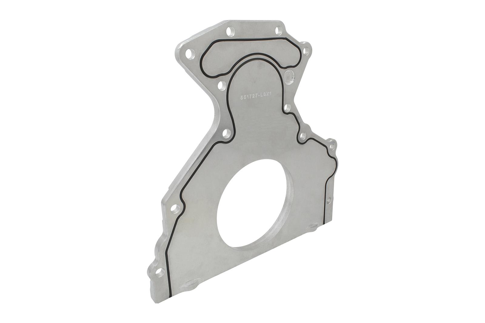 ICT Billet Rear Main Seal Housings 551727-LSX1