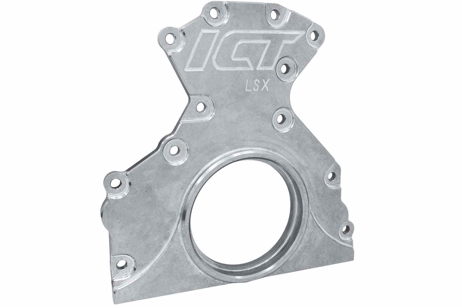 ICT Billet Rear Main Seal Housings 551727-LSX1