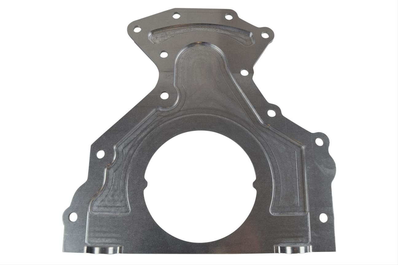 ICT Billet Rear Main Cover Housings 551727