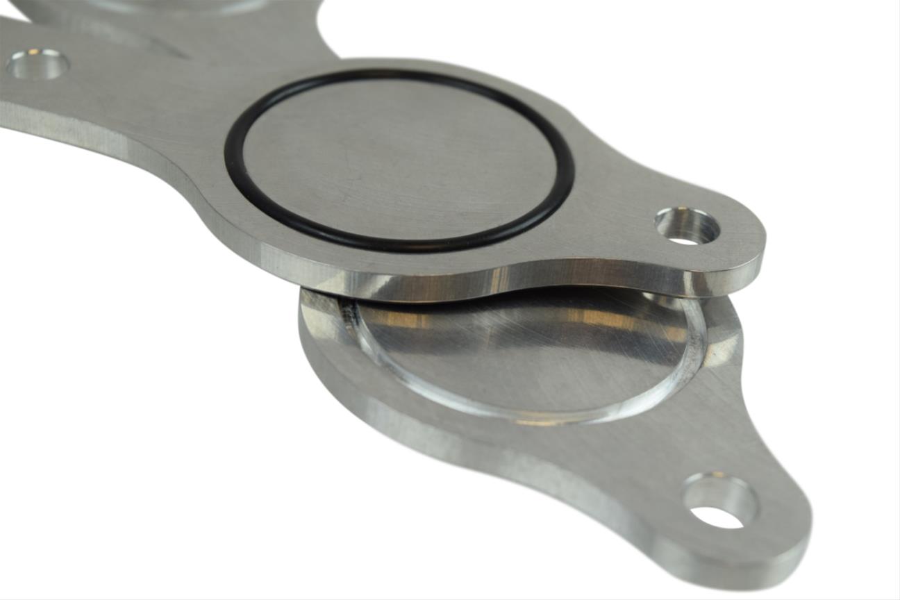 ICT Billet Exhaust Port Block-Off Plates 551735