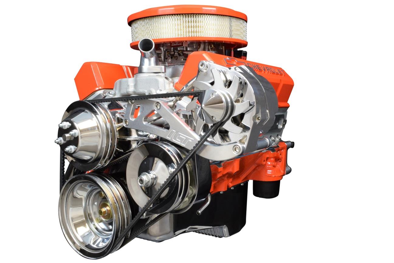 ICT Billet Alternator/Power Steering Bracket Kits 551742