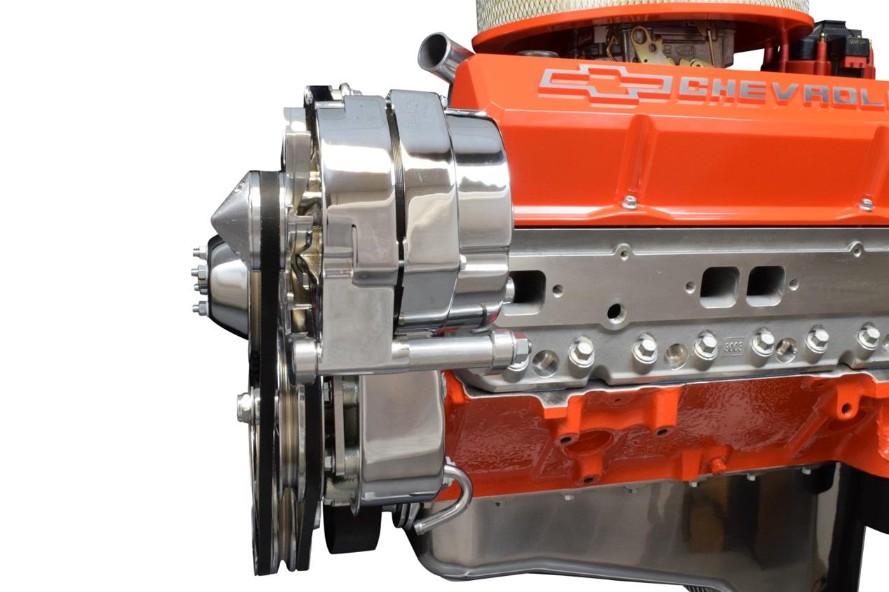 ICT Billet Alternator/Power Steering Bracket Kits 551742