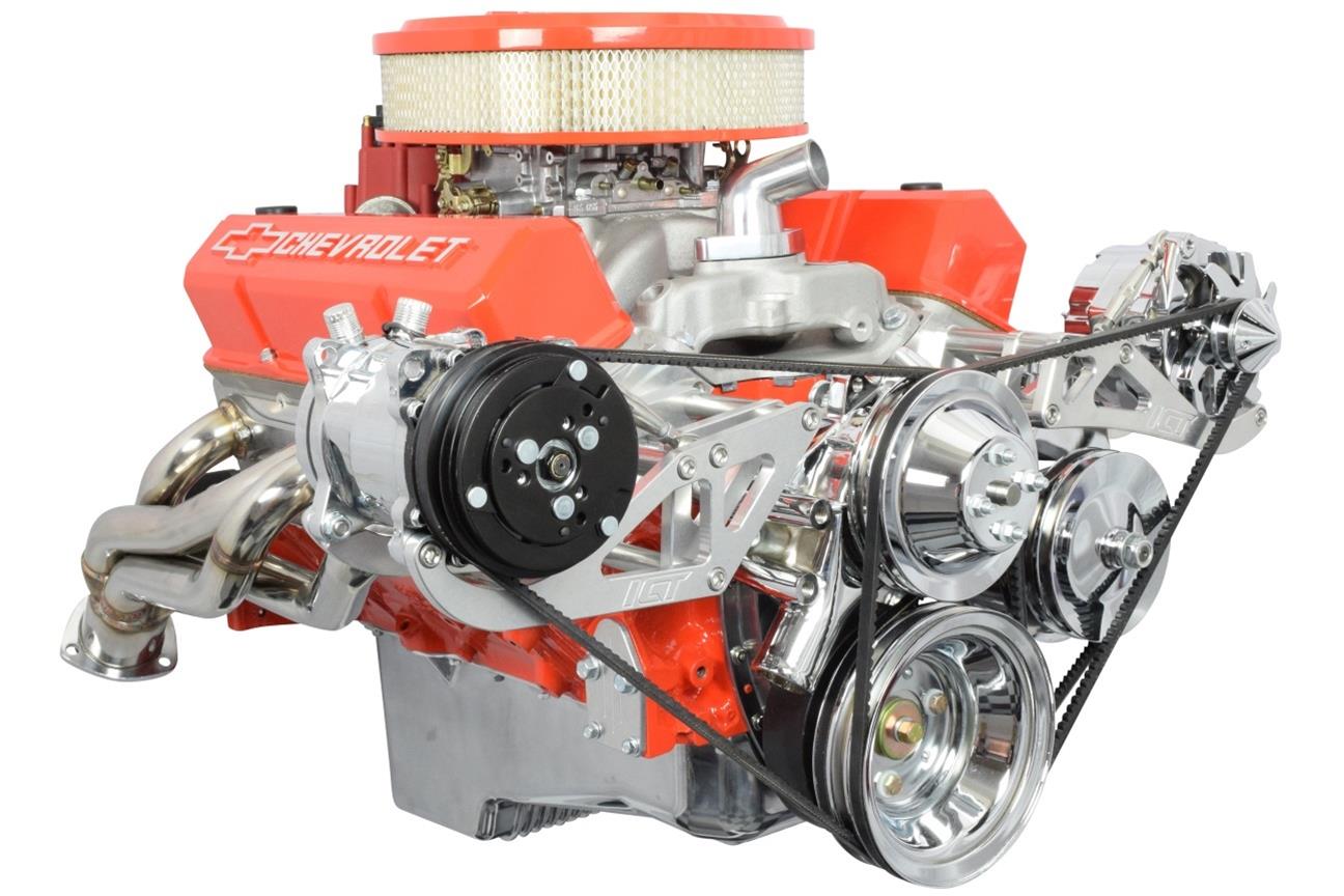 ICT Billet Alternator/Power Steering Bracket Kits 551745