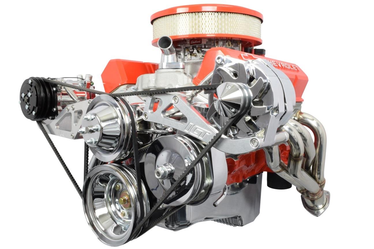 ICT Billet Alternator/Power Steering Bracket Kits 551745