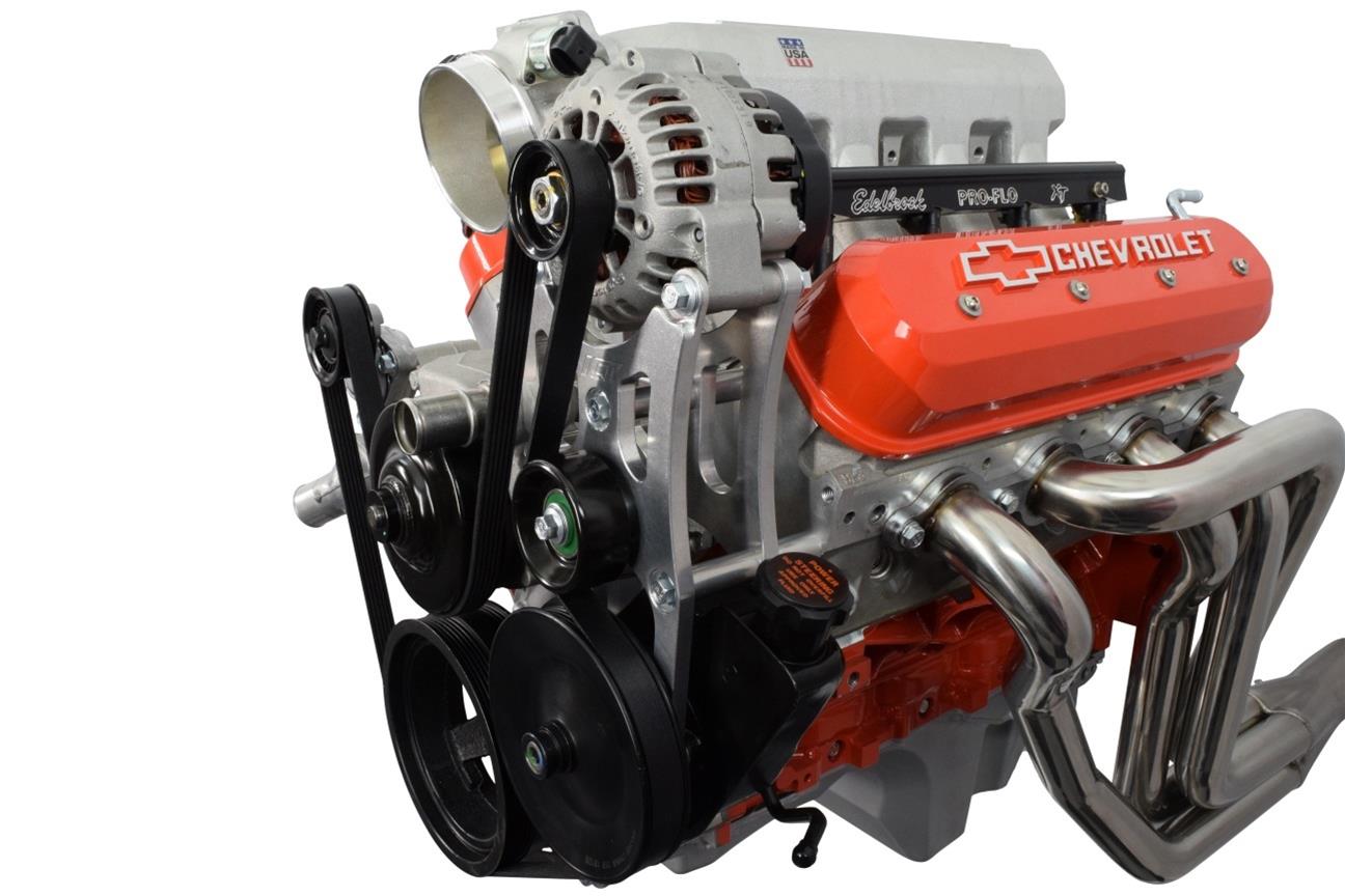 ICT Billet Alternator/Power Steering Bracket Kits 551747