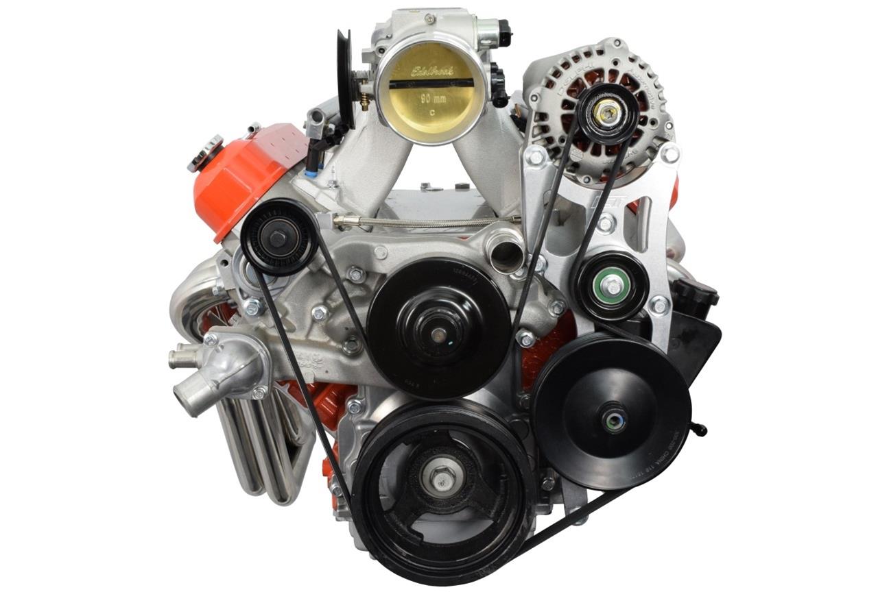 ICT Billet Alternator/Power Steering Bracket Kits 551747