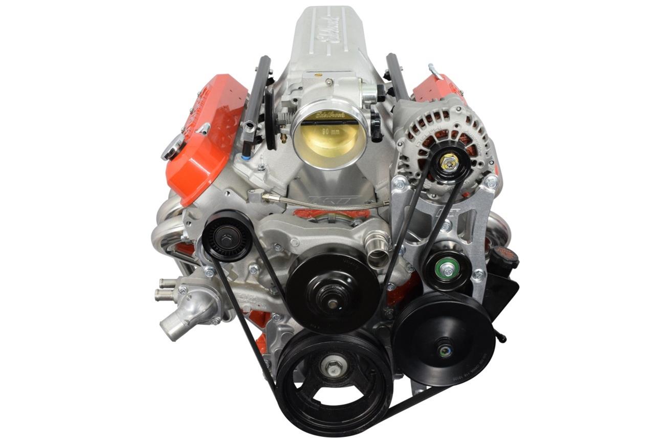 ICT Billet Alternator/Power Steering Bracket Kits 551747