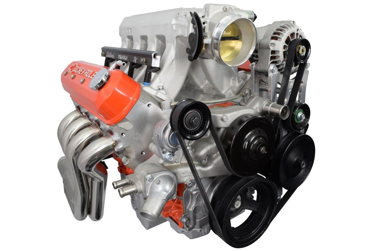 ICT Billet Alternator/Power Steering Bracket Kits 551747