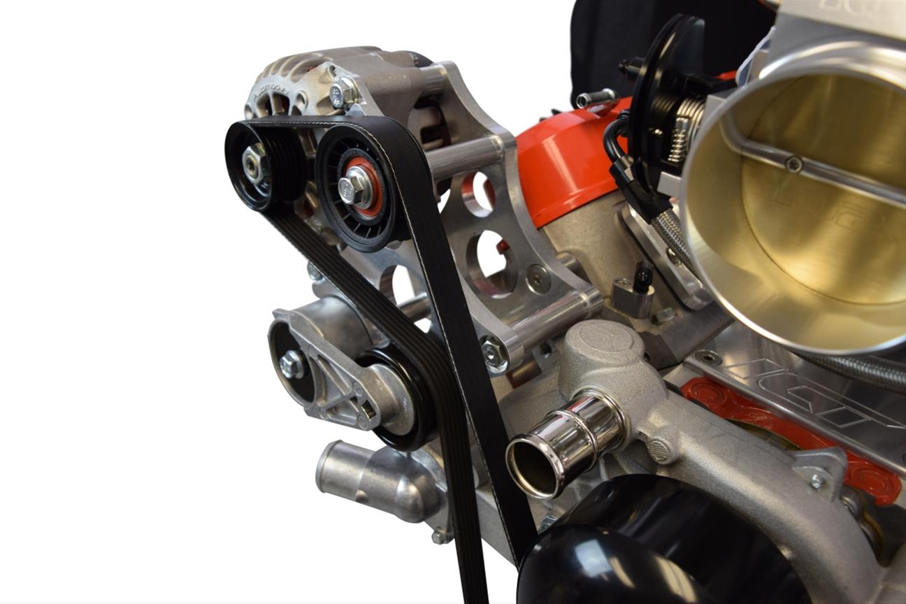 ICT Billet Alternator Brackets 551750-1