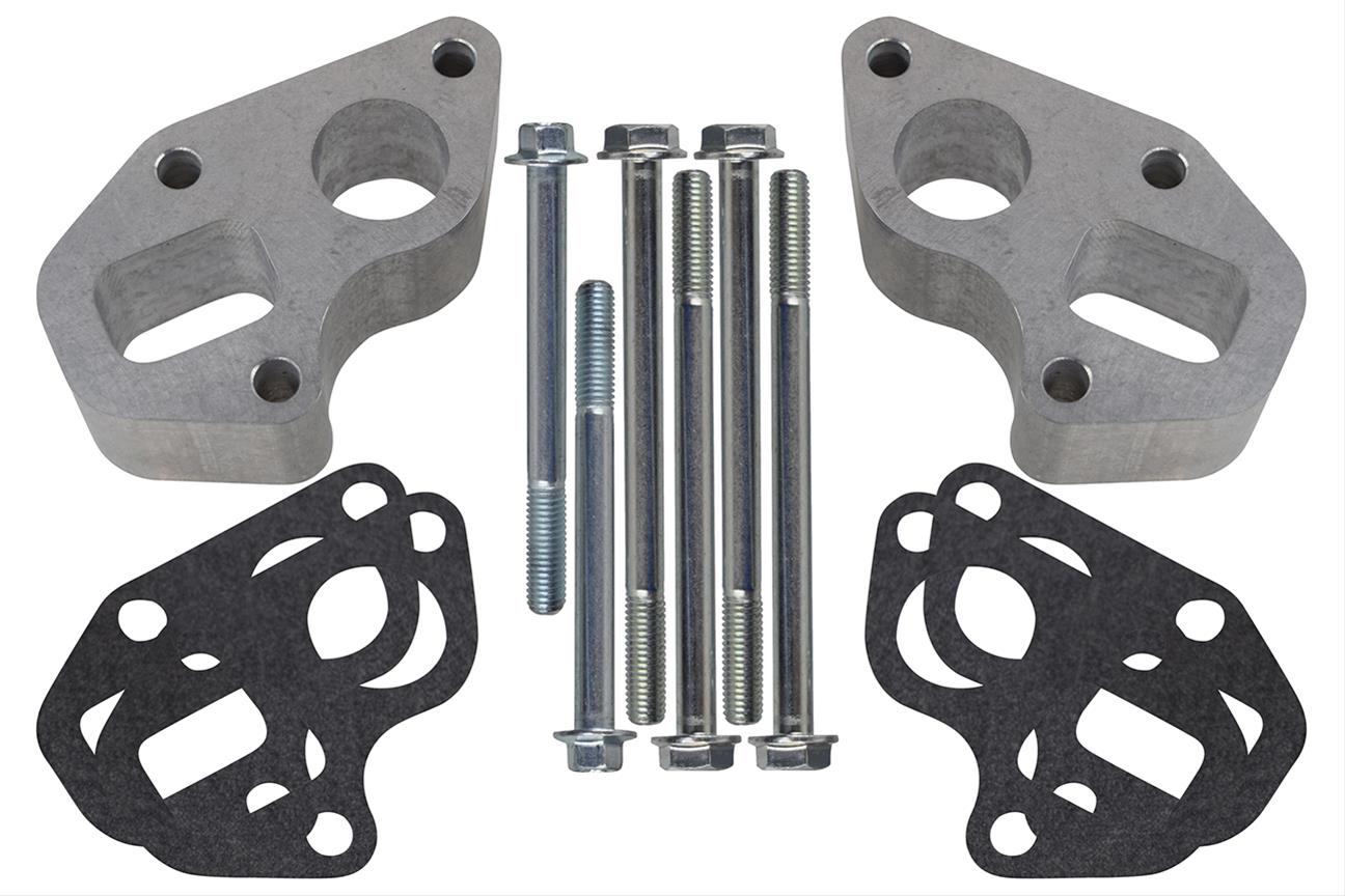 ICT Billet Water Pump Spacer Kits 551755-142