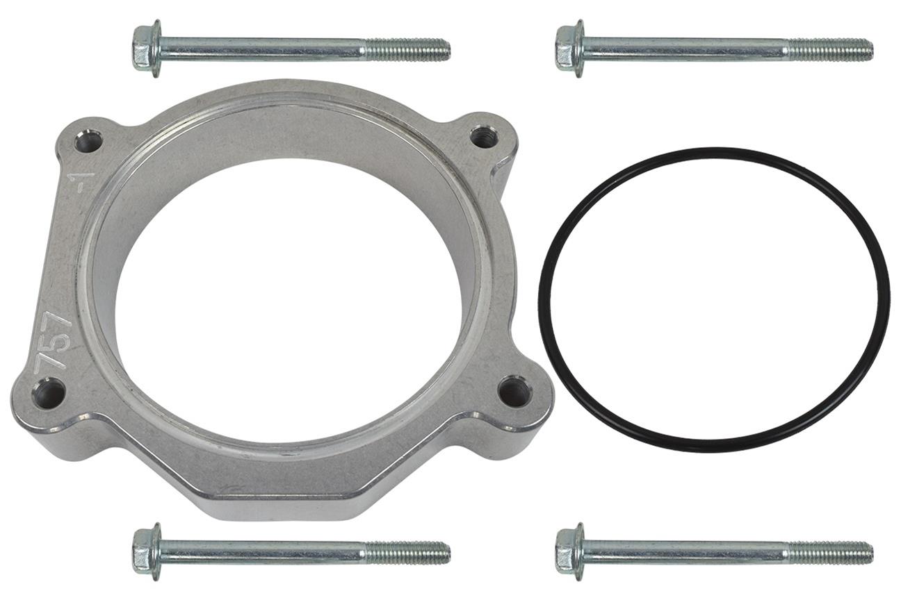 ICT Billet Throttle Body Spacers 551757-1